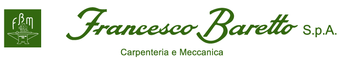 Carpenteria Meccanica - Francesco Baretto SpA