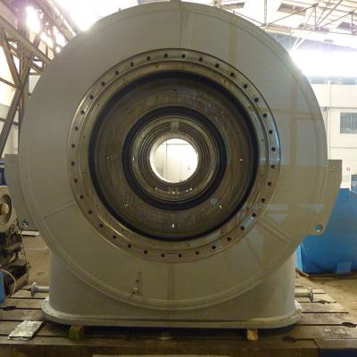 Cassa turbina - Turbine casing 